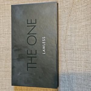 Eyeshadow palette (gently used)